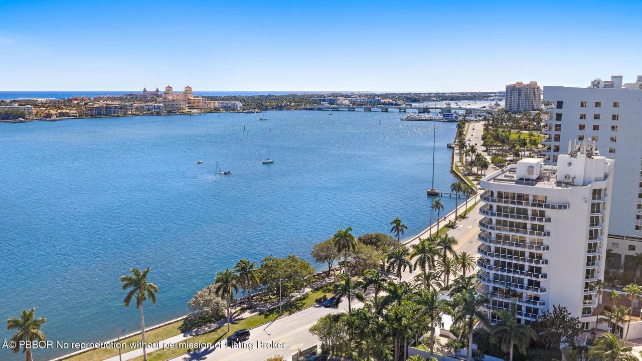 1617 N Flagler Drive, Unit 11B, West Palm Beach, FL 33407 Photo