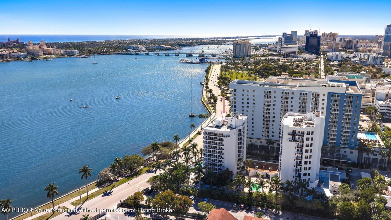 1617 N Flagler Drive, Unit 11B, West Palm Beach, FL 33407 Photo