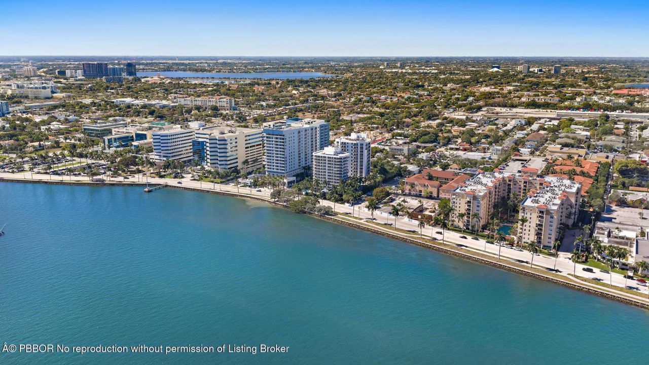 1617 N Flagler Drive, Unit 11B, West Palm Beach, FL 33407 Photo
