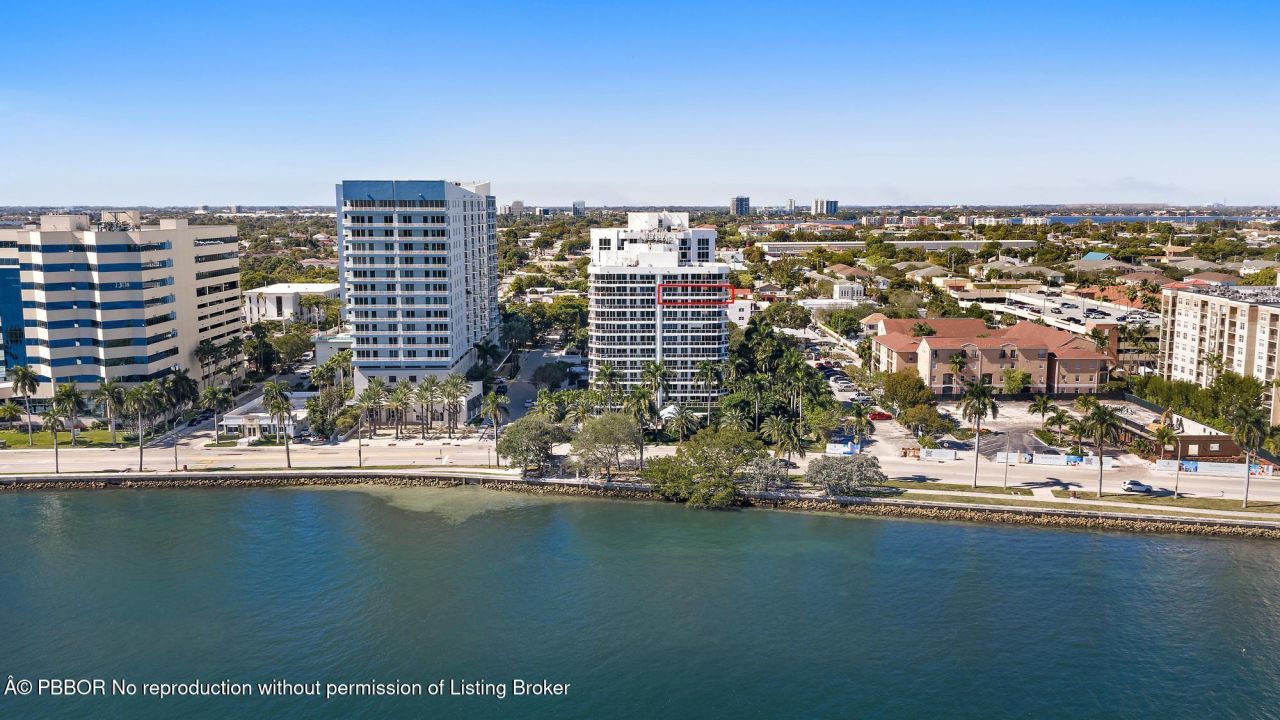 1617 N Flagler Drive, Unit 11B, West Palm Beach, FL 33407 Photo