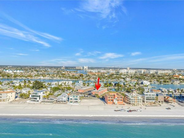 8565 W GULF BOULEVARD, Unit 23S, TREASURE ISLAND, FL 33706