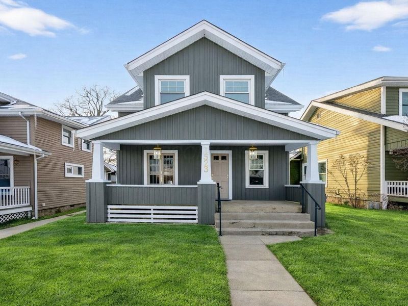 1523 Wyandotte Road, Columbus, OH 43212 Photo 1