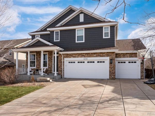 6236 S Millbrook Way, Aurora, CO 80016