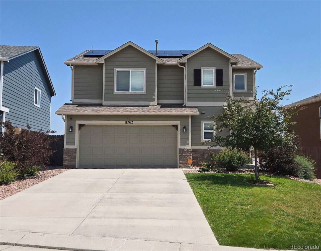 11763 Sedge Court, Peyton, CO 80831 Main Photo