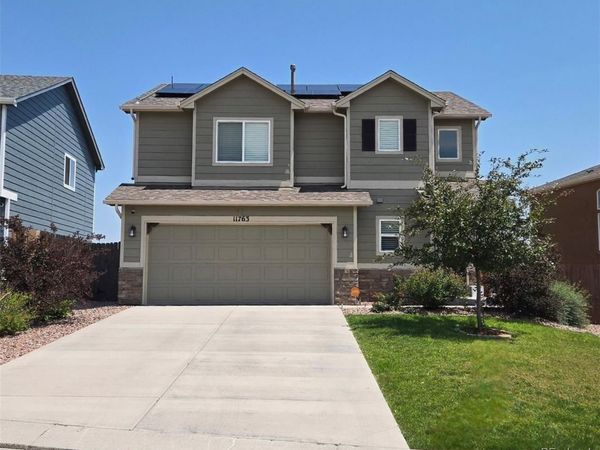 11763 Sedge Court, Peyton, CO 80831