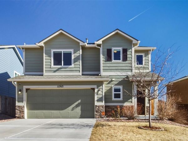 11763 Sedge Court, Peyton, CO 80831
