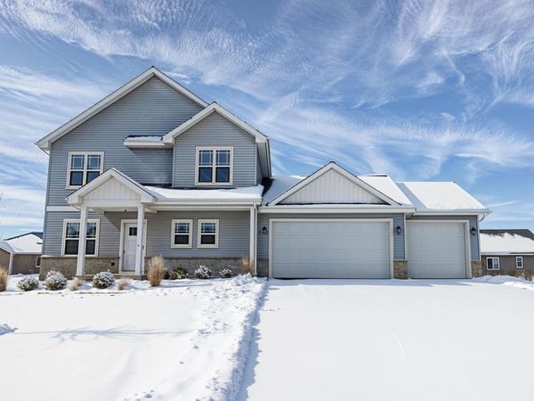 6607 Grouse Woods Road, DeForest, WI 53532