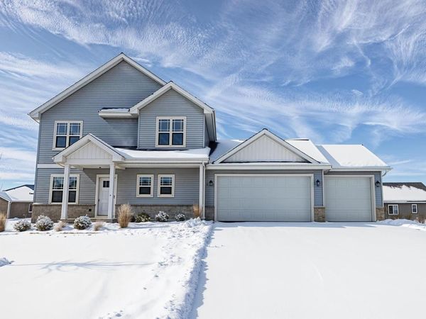 6607 Grouse Woods Road, Deforest, WI 53532