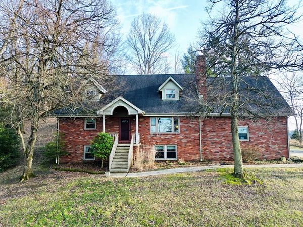 45 Dement Road, Triadelphia, WV 26059