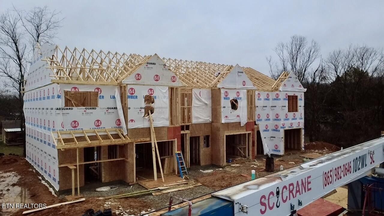 7304 Bonnie Marie Way, Unit 51, Knoxville, TN 37921 Main Photo