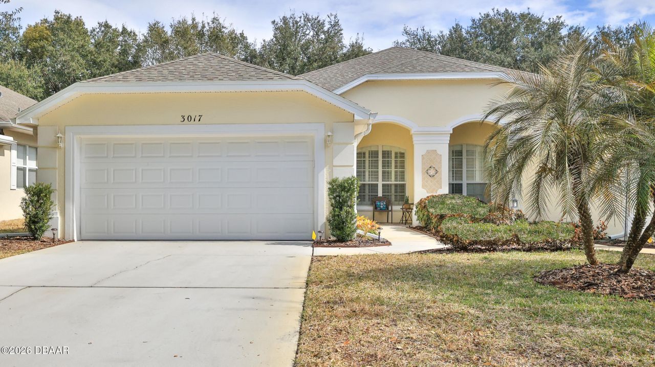3017 Glin Circle, Ormond Beach, FL 32174 Main Photo
