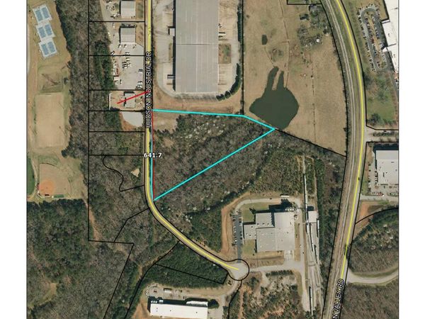 111 Hudson Industrial Drive, Griffin, GA 30224