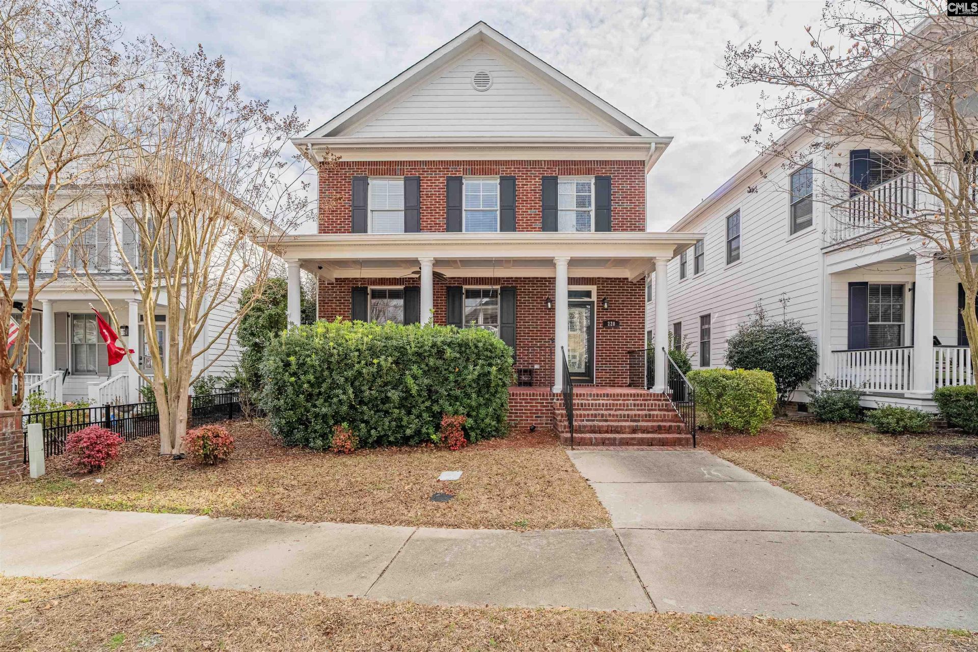 220 Ansonborough Drive Photo 36