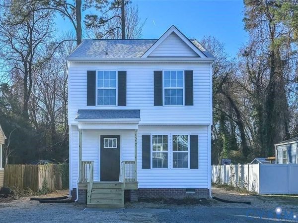 314 Ogden Street, West Point, VA 23181