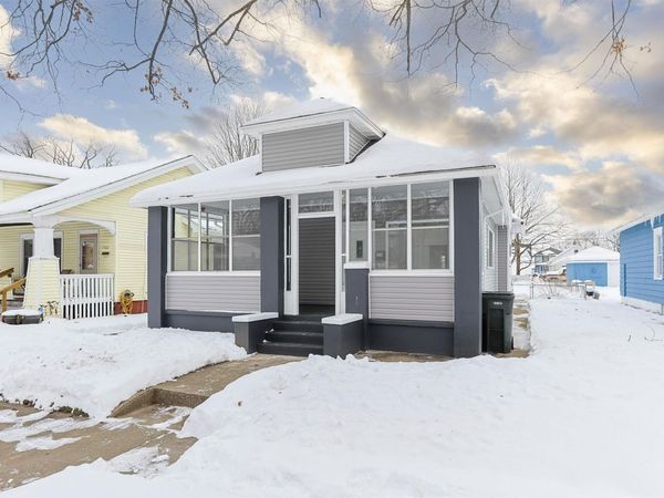 1118 N Brookfield Street, South Bend, IN 46628