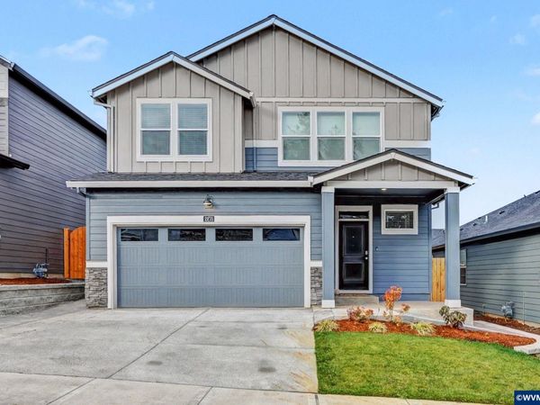 2275 Misty Glen Av NW, Salem, OR 97304