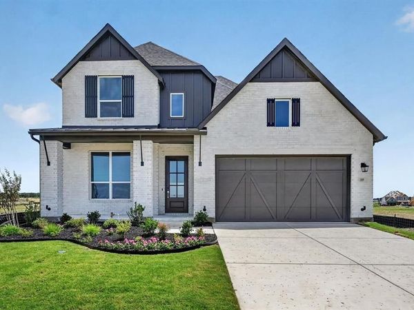 10009 Gray Fox Drive, Denton, TX 76207