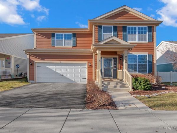 250 Water Lily Lane, Elgin, IL 60124