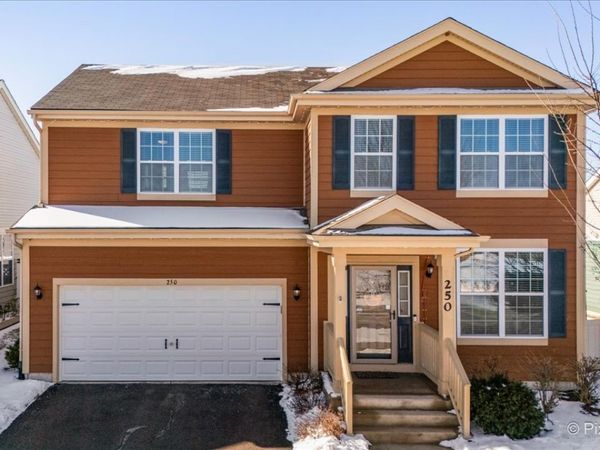 250 Water Lily Lane, Elgin, IL 60124