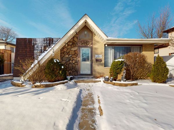 11810 S Rosemary Lane, Alsip, IL 60803