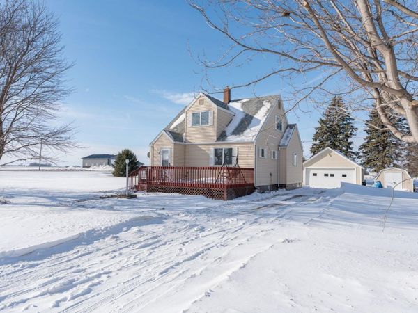 321 S Oric Street, Lewisville, MN 56060
