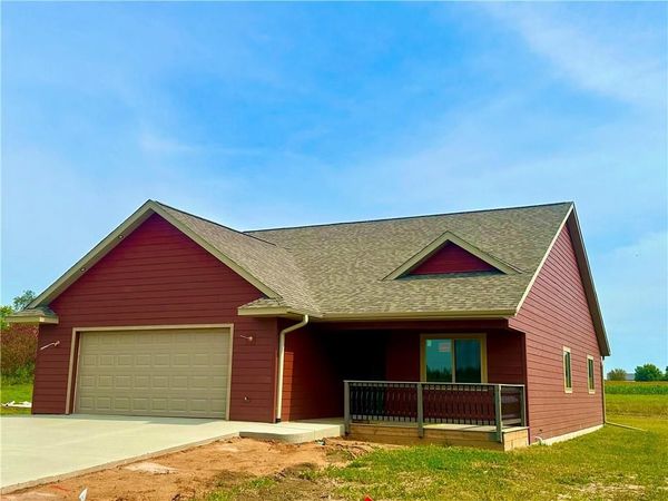 lot 1 S East St, New Auburn, WI 54757