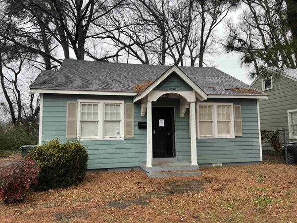 2570 MALONE AVE, Memphis, TN 38114
