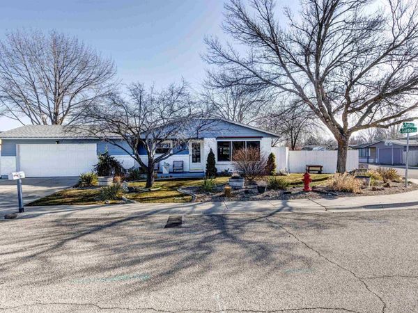 3844 N Patton, Boise, ID 83704