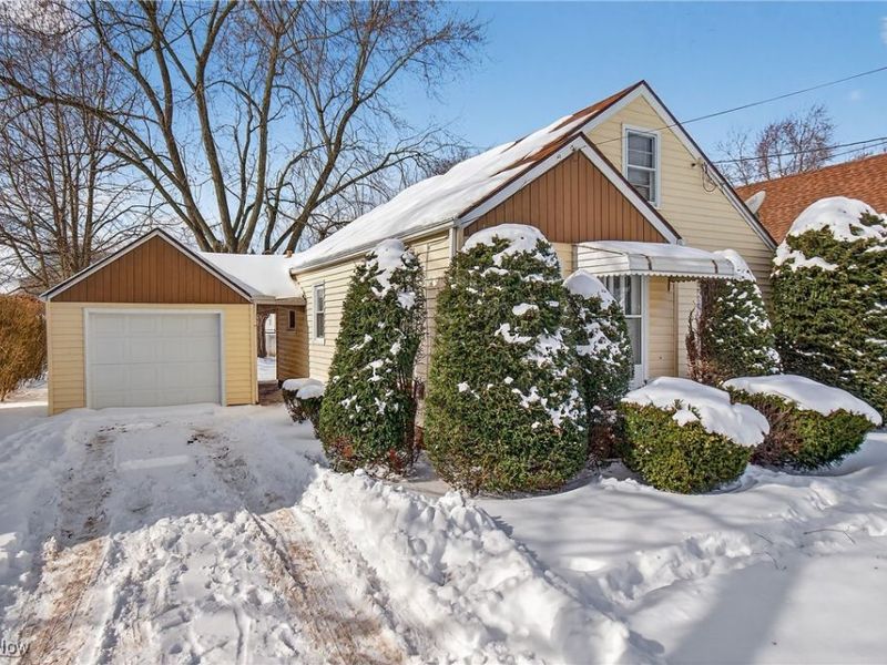 1207 Linwood Avenue SW, Canton, OH 44710 Photo 2