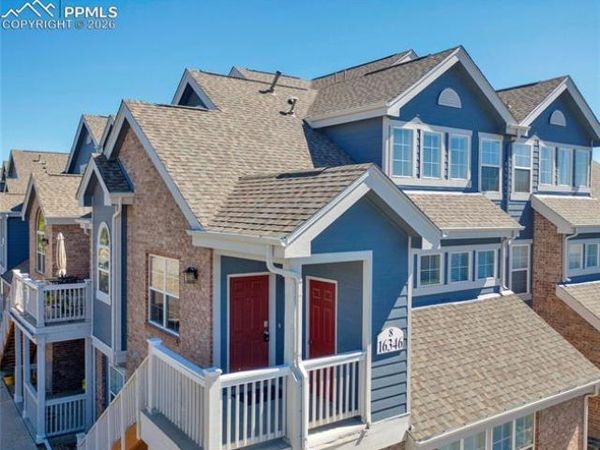 16346 E Fremont Avenue, Unit 9, Aurora, CO 80016