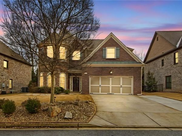 3155 Caney Estates Place, Cumming, GA 30041