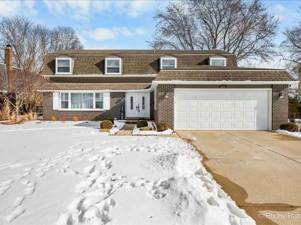 633 N Bel Aire Terrace, Palatine, IL 60074