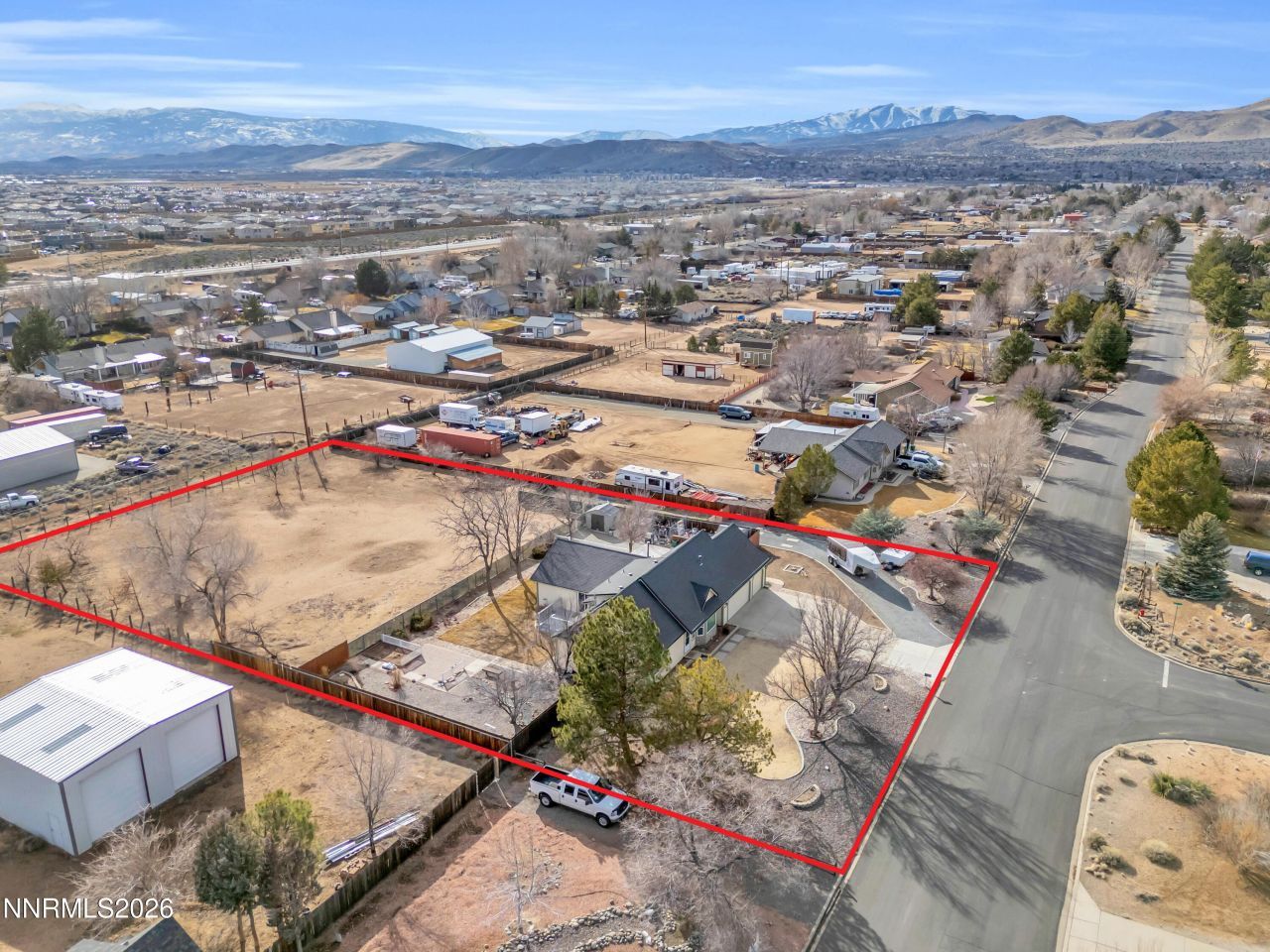 260 Virgil Drive, Sparks, NV 89441 Photo