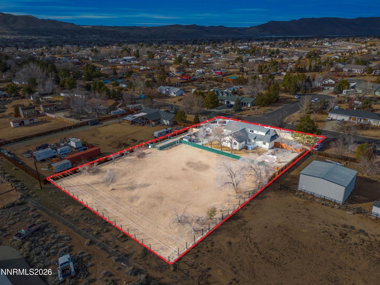 260 Virgil Drive, Sparks, NV 89441 Photo