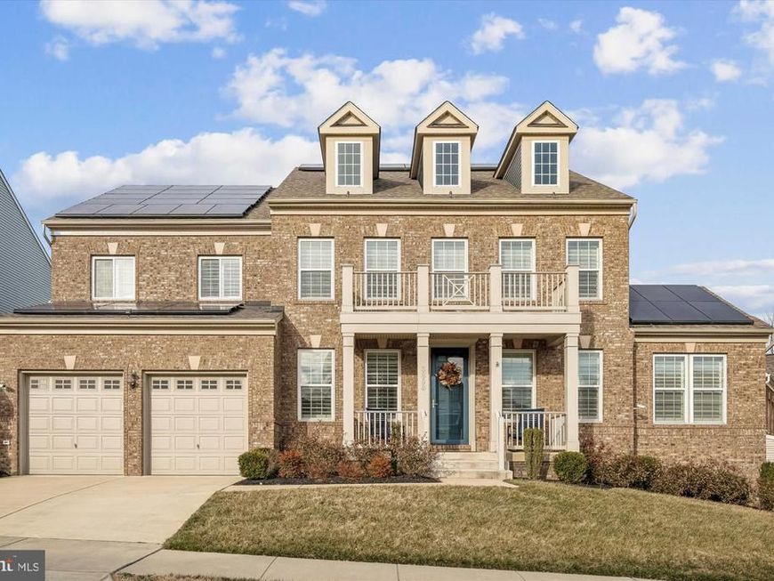 3808 Gentle Breeze Drive, Upper Marlboro, MD 20772 Main Photo