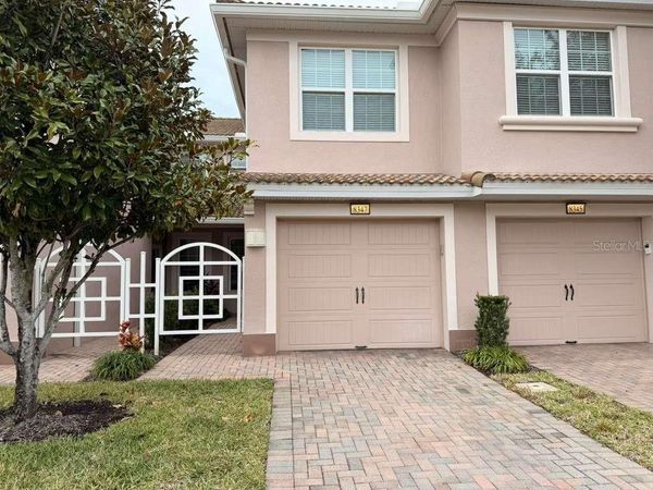 8347 BELLA TIERRA COURT, Unit 10445, DAVENPORT, FL 33896