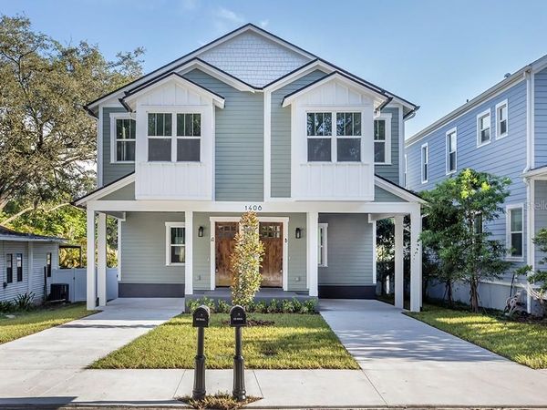 1408 E CURTIS STREET, Unit B, TAMPA, FL 33603