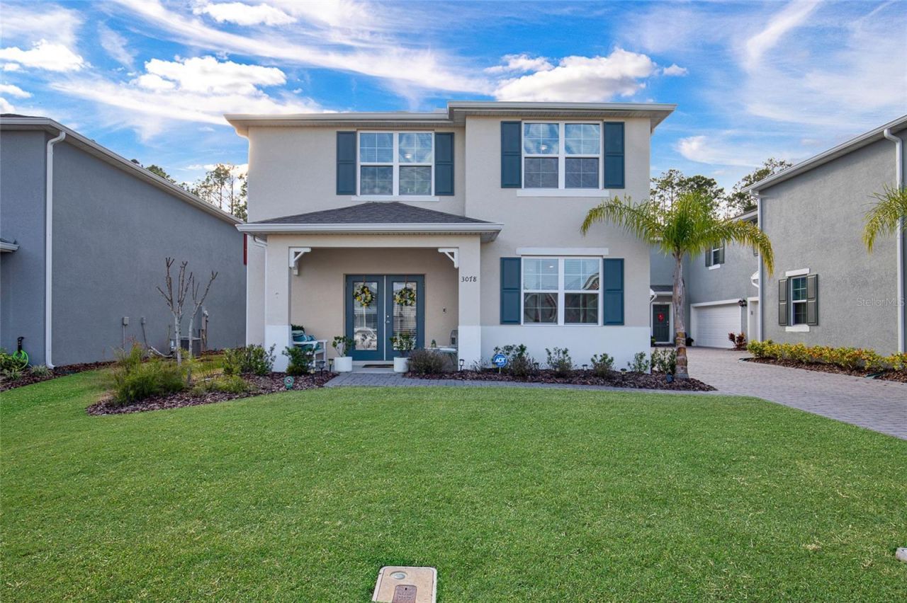 3078 Meleto Boulevard, New Smyrna Beach, FL 32168 Photo