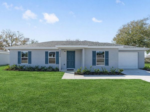 12398 SE 102ND TERRACE, BELLEVIEW, FL 34420