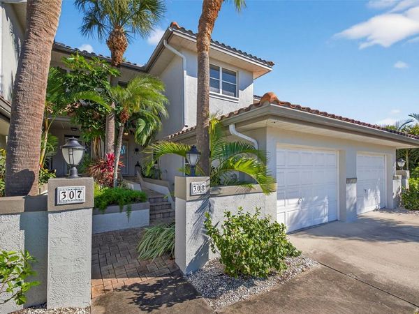 903 PINELLAS BAYWAY S, Unit 308, TIERRA VERDE, FL 33715