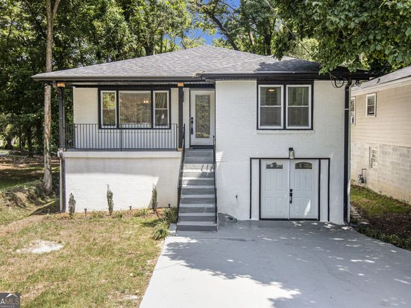 2537 Baker Road NW, Atlanta, GA 30318