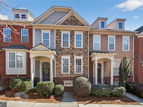 2343 Millhaven Street SE, Unit 16, Smyrna, GA 30080