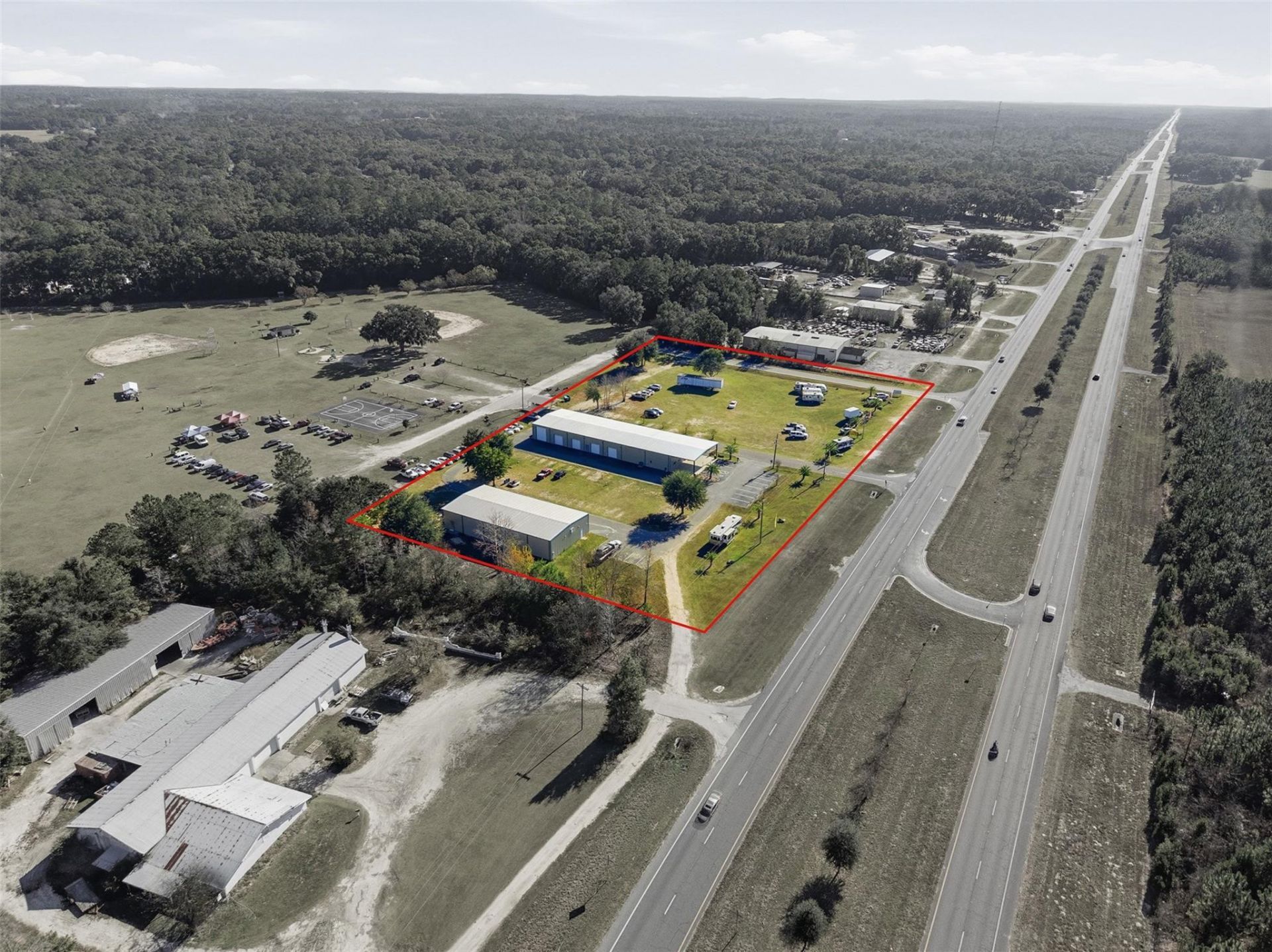 20761 Us Highway 27, Williston, FL 32696 Photo