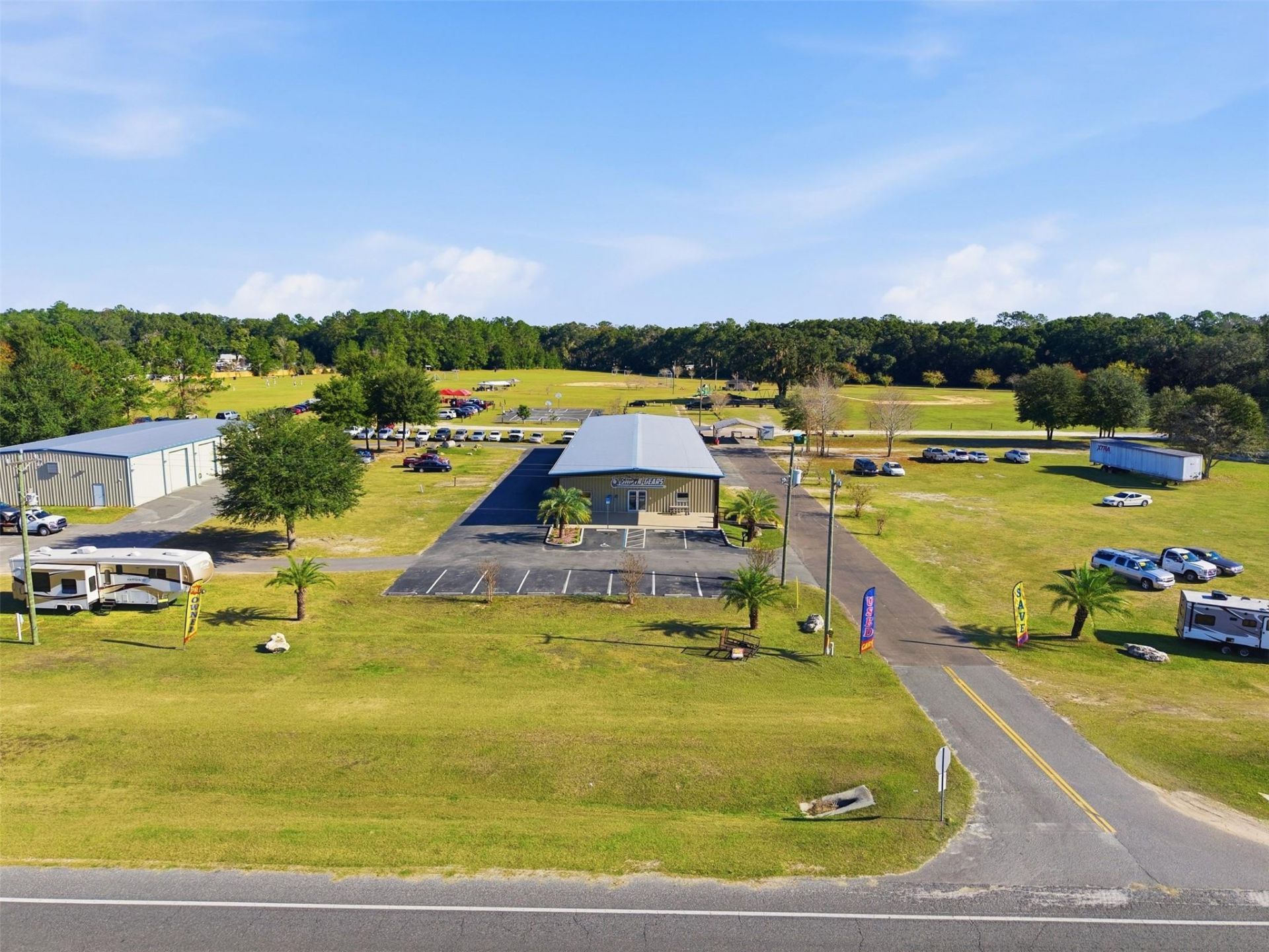 20761 Us Highway 27, Williston, FL 32696 Photo