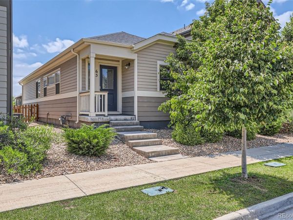 65 Avocet Court, Longmont, CO 80501