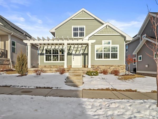 2914 Mizuna Drive, Fitchburg, WI 53711