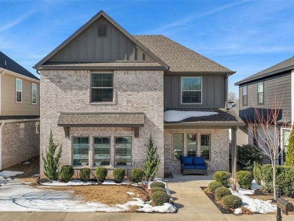 5222 S Brookmere Street , Rogers, AR 72758