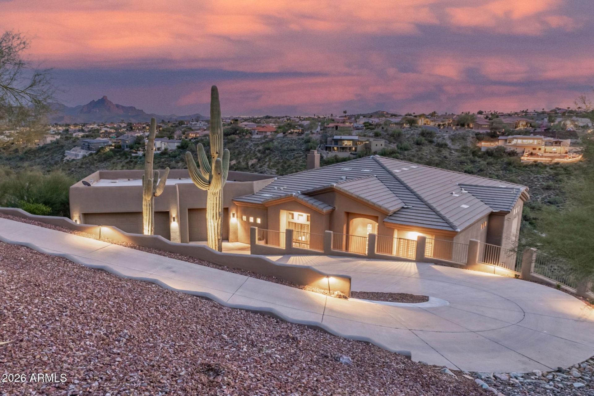 15529 E Sycamore Drive, Fountain Hills, AZ 85268 Main Photo