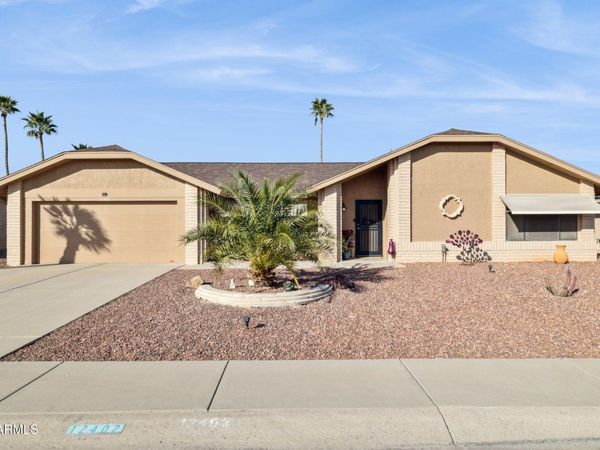 12402 W WESTGATE Drive, Sun City West, AZ 85375