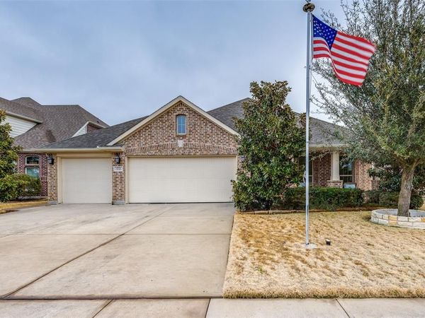 4721 Camp Verde Circle, Sherman, TX 75092